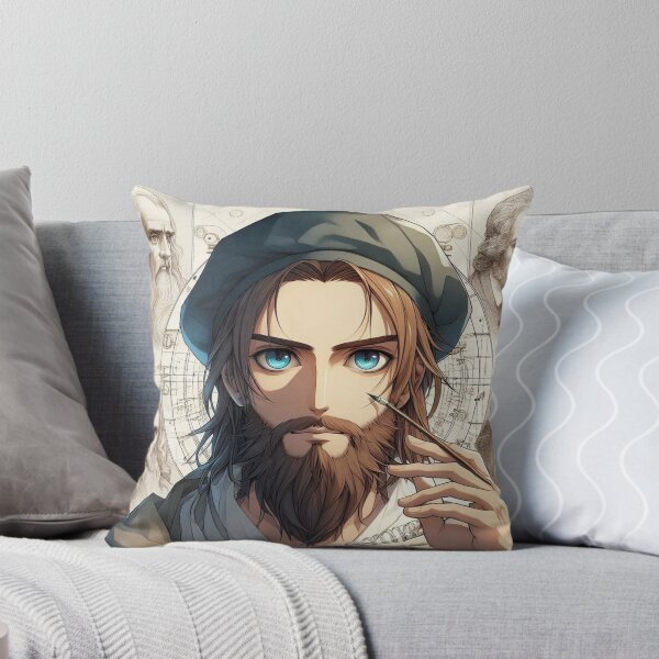 Item preview, Leonardo Da Vinci 2 designed and sold by dmayuscula.