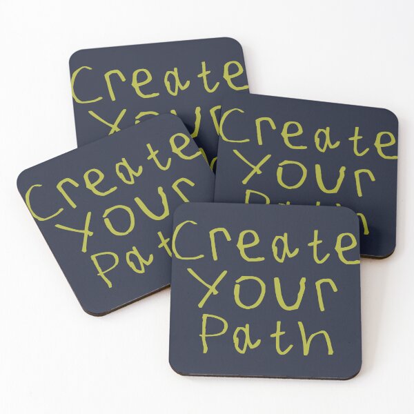 Item preview, Create Your Path designed and sold by kinpirks.