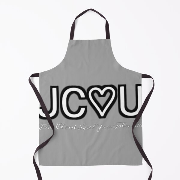 Item preview, JC♡U - Jesus Christ Loves You designed and sold by Kangaroo Sun.