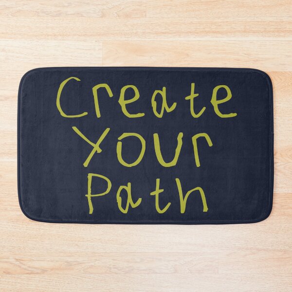Item preview, Create Your Path designed and sold by kinpirks.