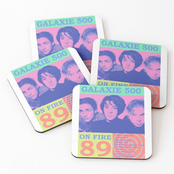 Item preview, Galaxie 500 Band -  On Fire 89 designed and sold by VictorLand.