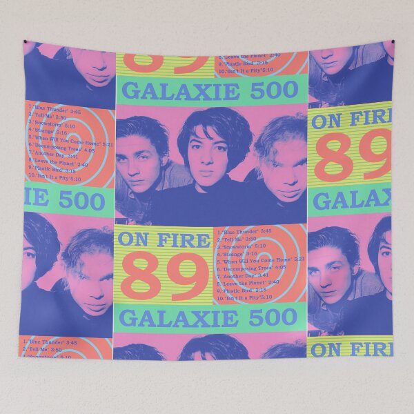 Item preview, Galaxie 500 Band -  On Fire 89 designed and sold by VictorLand.