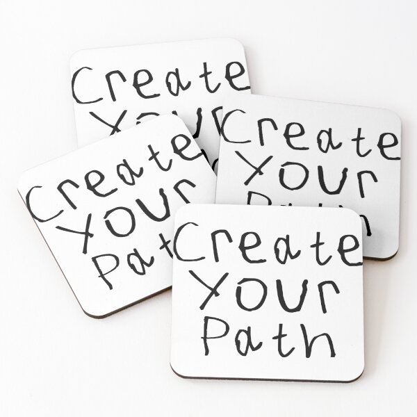 Item preview, Create Your Path designed and sold by kinpirks.
