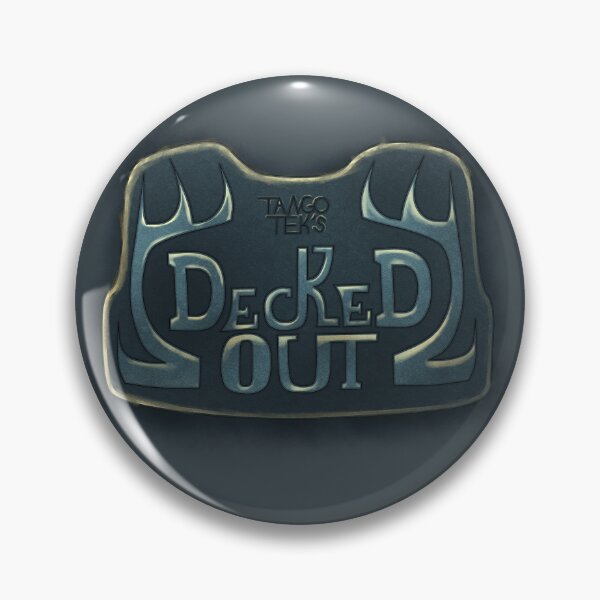 Item preview, Decked Out designed and sold by Grafite Gauntlet.
