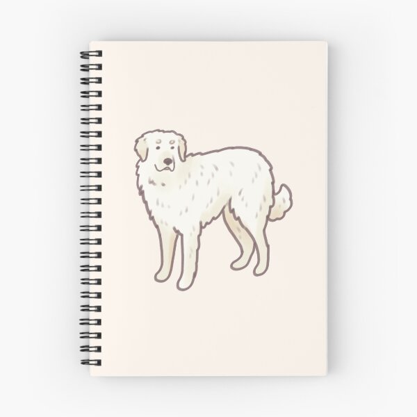Item preview, Kuvasz dog designed and sold by Artofmayara.