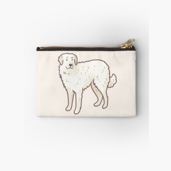 Item preview, Kuvasz dog designed and sold by Artofmayara.