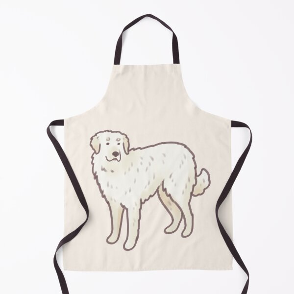 Item preview, Kuvasz dog designed and sold by Artofmayara.