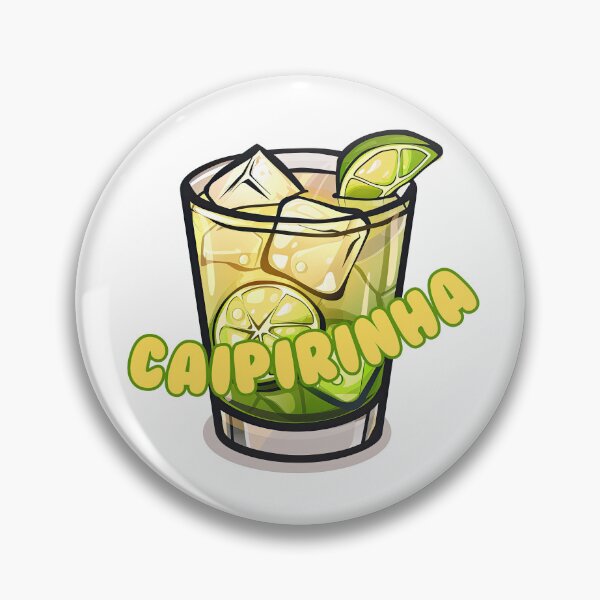 Item preview, Caipirinha | Drink | Beverage designed and sold by ILSOL.