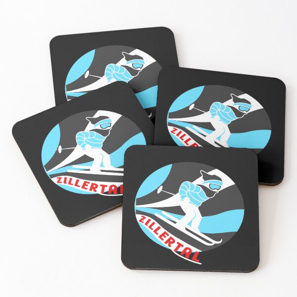 Item preview, Zillertal Skiing Zillertal Ski Season Ski designed and sold by vibeno1.