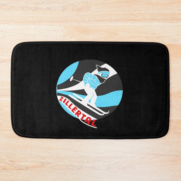 Item preview, Zillertal Skiing Zillertal Ski Season Ski designed and sold by vibeno1.