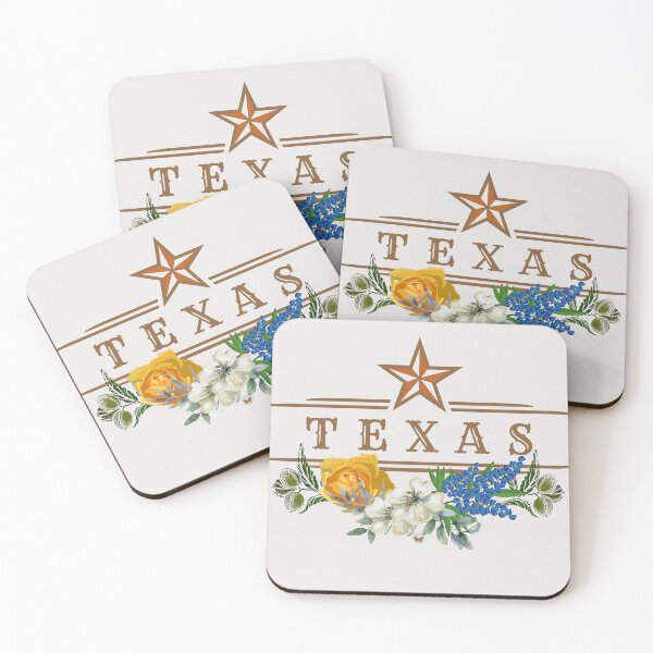 Item preview, Texas Flora designed and sold by IndianPaintbrsh.