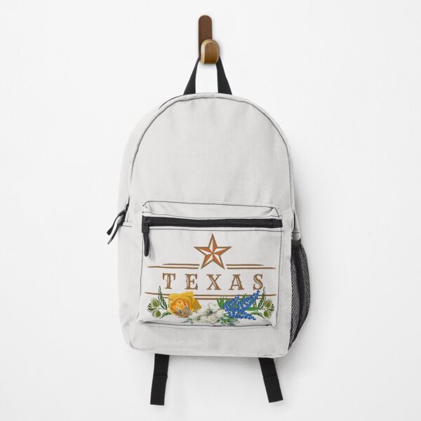 Item preview, Texas Flora designed and sold by IndianPaintbrsh.