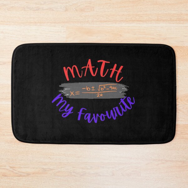 Item preview, MATH MY FAVOURITE designed and sold by Liza36designs.