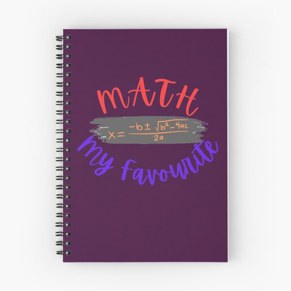 Item preview, MATH MY FAVOURITE designed and sold by Liza36designs.