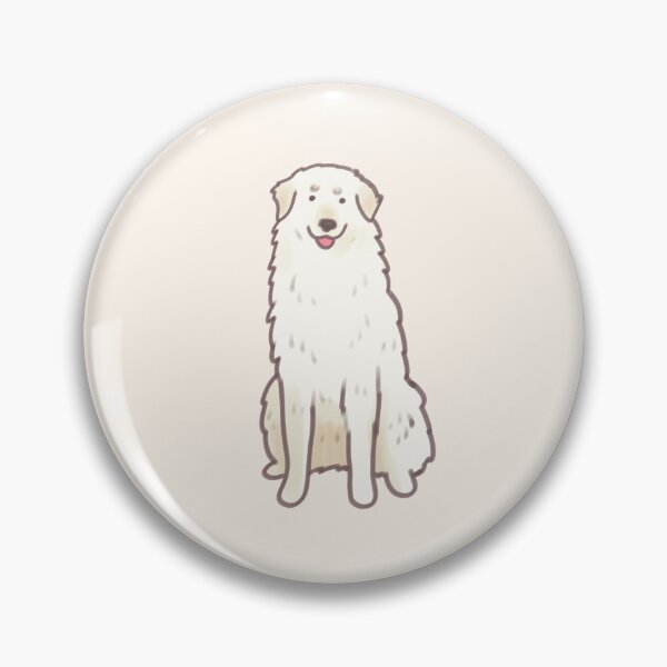 Item preview, Kuvasz dog designed and sold by Artofmayara.