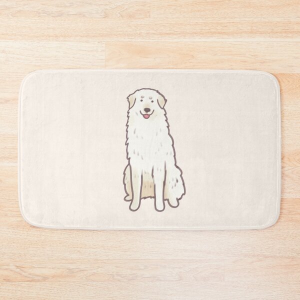 Item preview, Kuvasz dog designed and sold by Artofmayara.