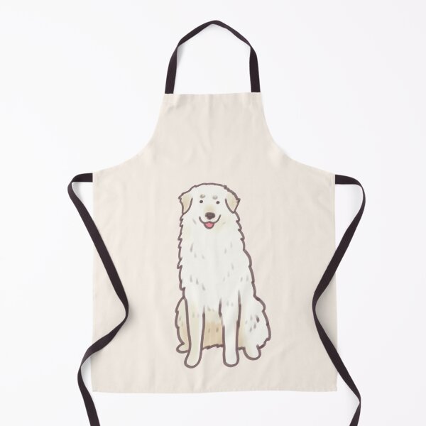 Item preview, Kuvasz dog designed and sold by Artofmayara.