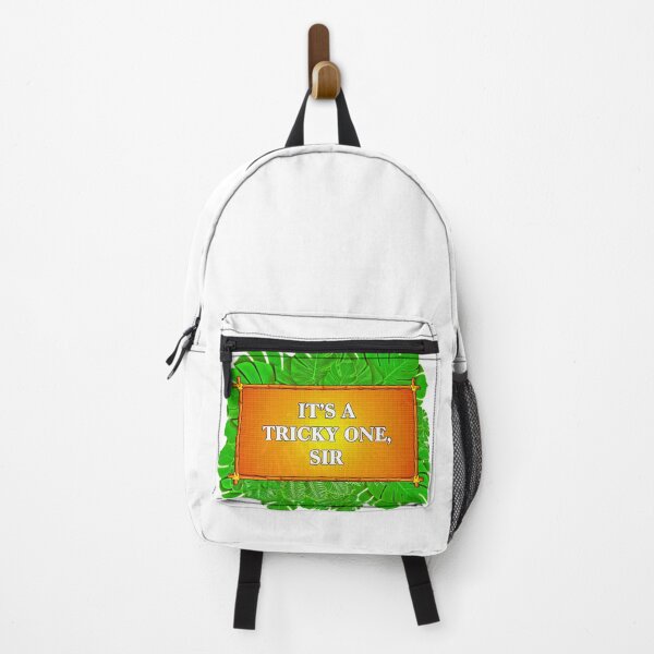 Item preview, It Ain't Half Hot Mum - It's a Tricky One, Sir designed and sold by Smasual.