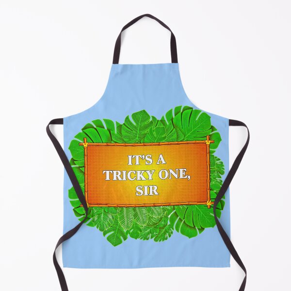 Item preview, It Ain't Half Hot Mum - It's a Tricky One, Sir designed and sold by Smasual.