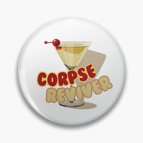 Item preview, Corpse Reviver | Drink | Beverage designed and sold by ILSOL.