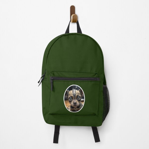 Item preview, Funny Undead Frankenpuppy Zombie Dog designed and sold by TheArtOfPat.