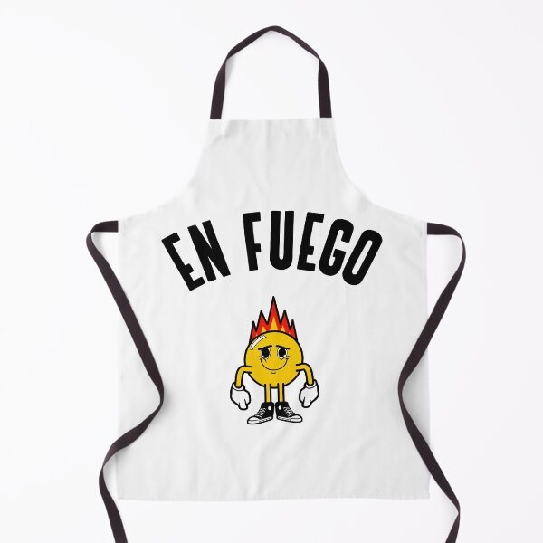 Item preview, EN FUEGO designed and sold by PosMoodStudio.