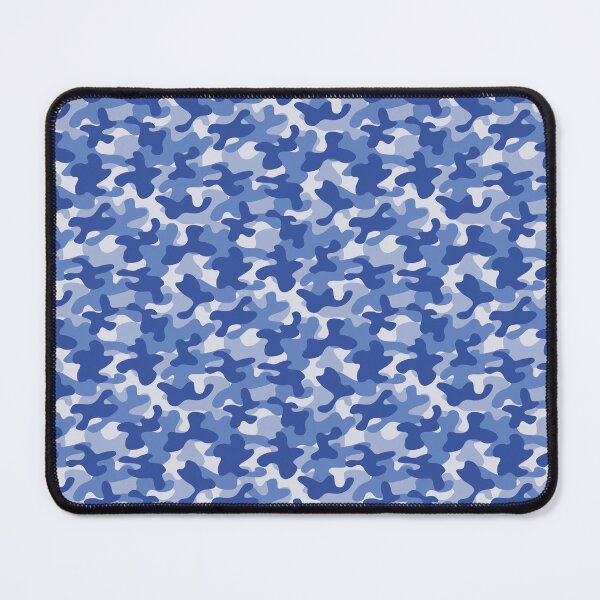Item preview, Seamless Camouflage Blue #12 designed and sold by MadeInR.