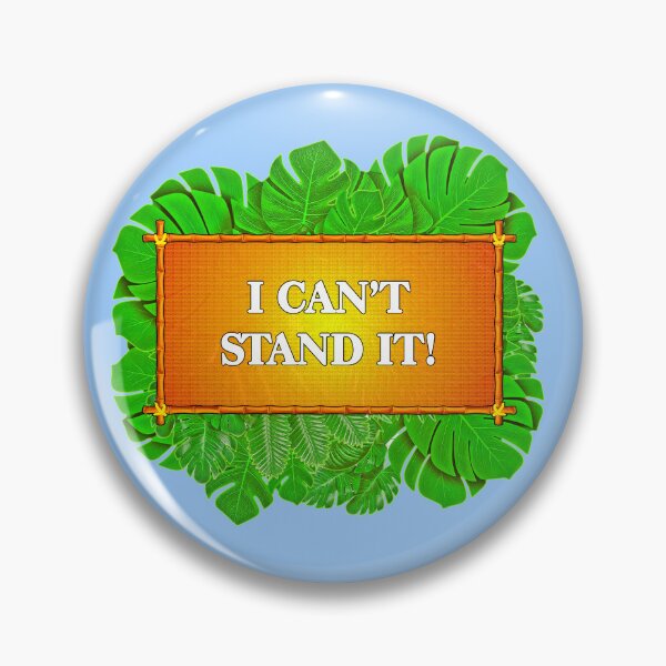 Item preview, It Ain't Half Hot Mum - I Can't Stand It! designed and sold by Smasual.