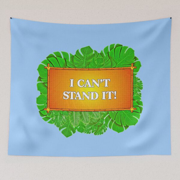 Item preview, It Ain't Half Hot Mum - I Can't Stand It! designed and sold by Smasual.