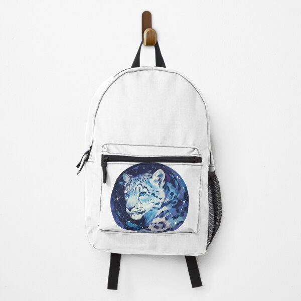 Item preview, Aesthetic Snow Leopard designed and sold by SMARTKIT  DESIGNAGENCY.
