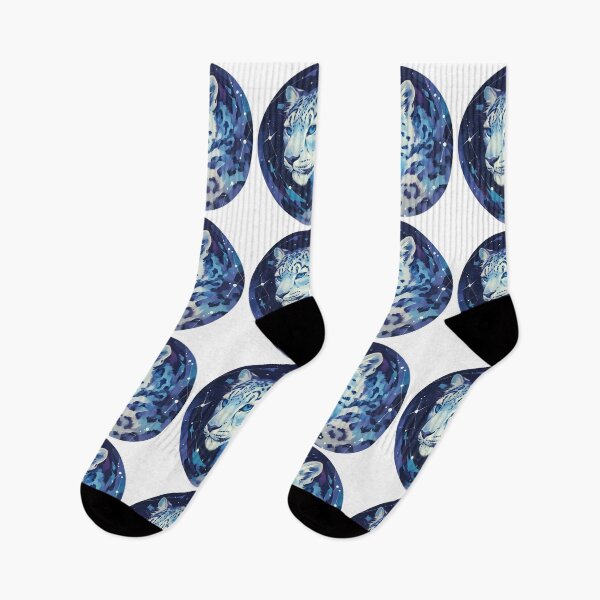 Item preview, Aesthetic Snow Leopard designed and sold by SMARTKIT  DESIGNAGENCY.