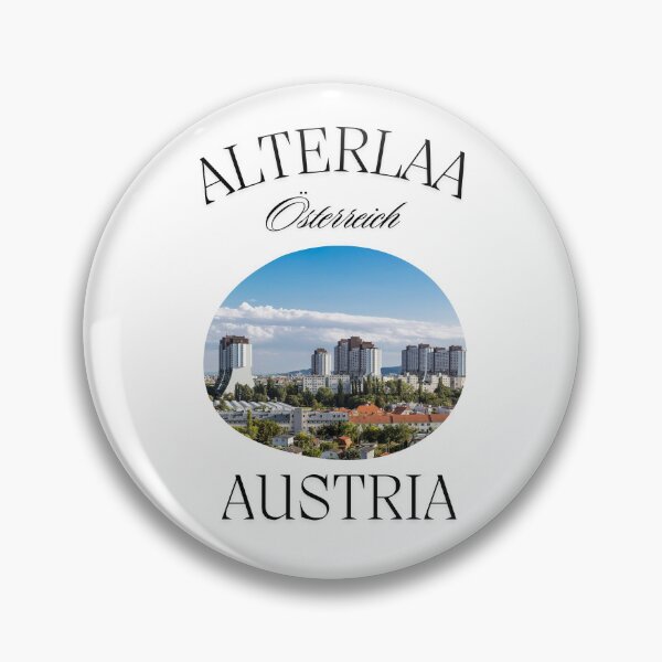 Item preview, Alterlaa in Vienna designed and sold by AustriabyPublic.