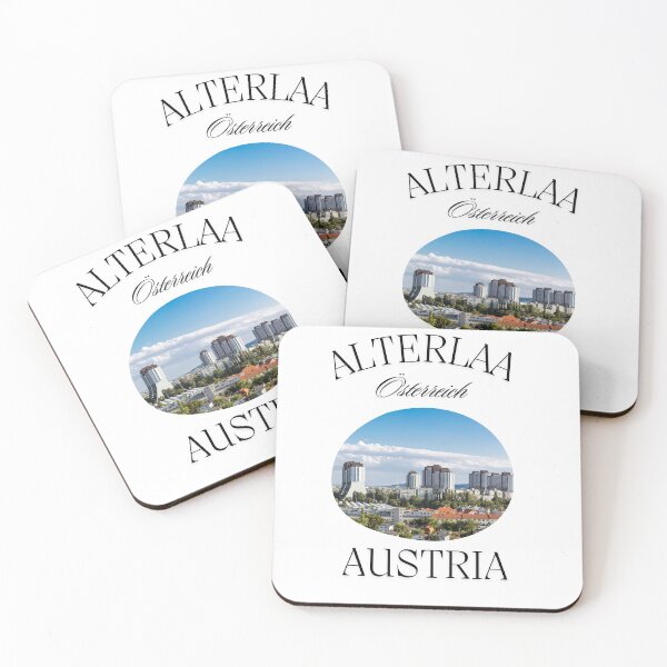 Item preview, Alterlaa in Vienna designed and sold by AustriabyPublic.