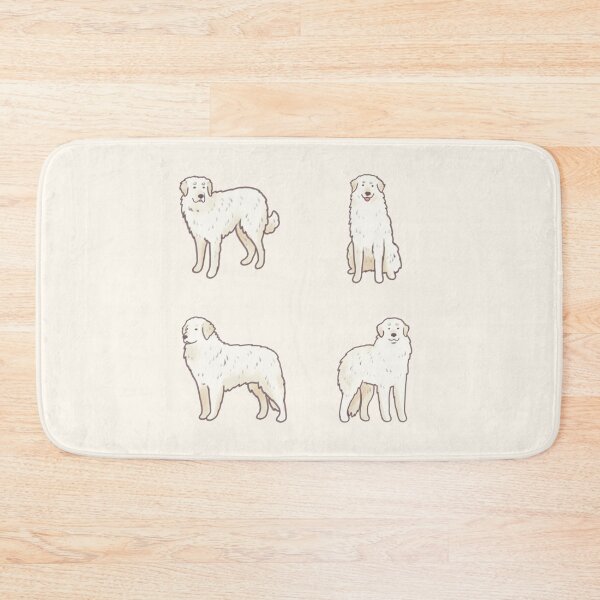 Item preview, kuvasz dog pack  designed and sold by Artofmayara.