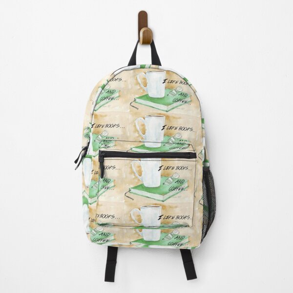 Item preview, I like books... and coffee designed and sold by Maree Clarkson .