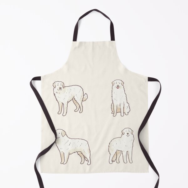 Item preview, kuvasz dog pack designed and sold by Artofmayara.