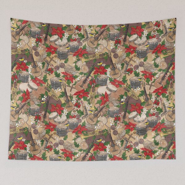 Item preview, Parranda Fiesta designed and sold by ShopMezcla.