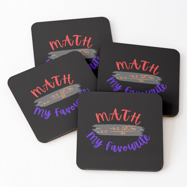 Item preview, MATH MY FAVOURITE designed and sold by Liza36designs.