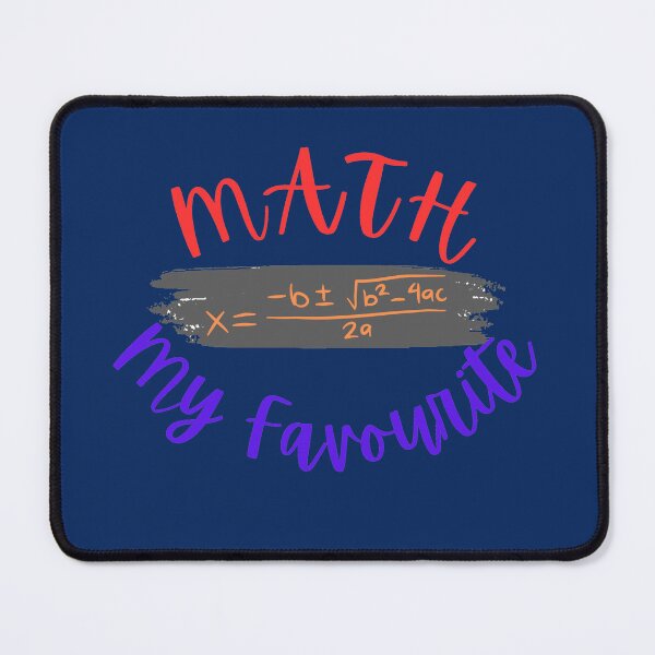 Item preview, MATH MY FAVOURITE designed and sold by Liza36designs.