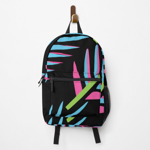 Item preview, Tropical Neon Leaves - Bright and Energetic Art designed and sold by SportyAndArtful.