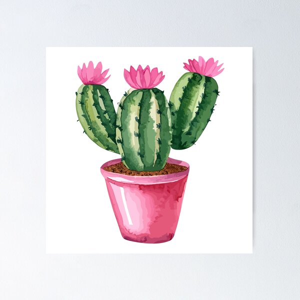 Item preview, Cute Cactus designed and sold by FairyDesign08.