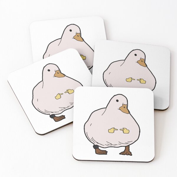Item preview, Cute duck designed and sold by Brexmore3.