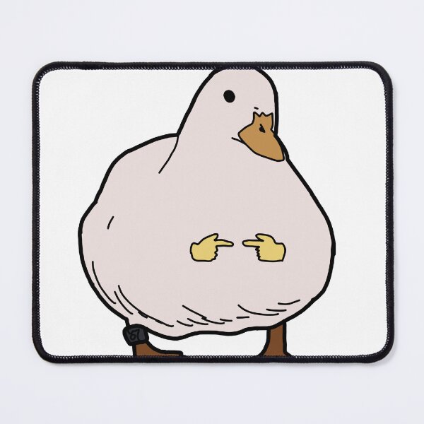 Item preview, Cute duck designed and sold by Brexmore3.