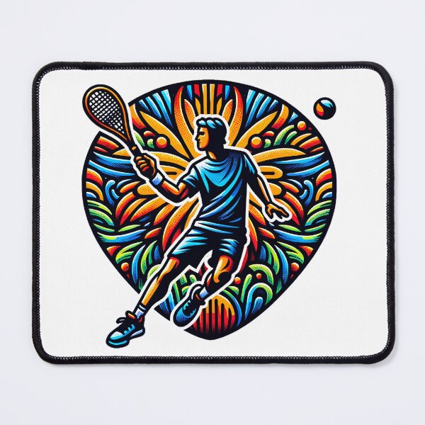 Item preview, Padel: A Passion That Fills You with Life designed and sold by 0penvimark.