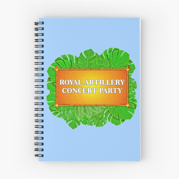 Item preview, It Ain't Half Hot Mum - Royal Artillery Concert Party designed and sold by Smasual.