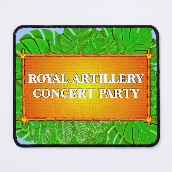 Item preview, It Ain't Half Hot Mum - Royal Artillery Concert Party designed and sold by Smasual.