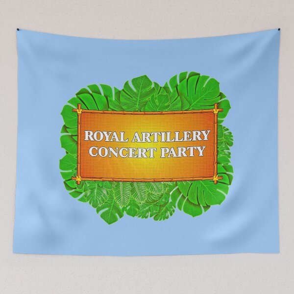 Item preview, It Ain't Half Hot Mum - Royal Artillery Concert Party designed and sold by Smasual.