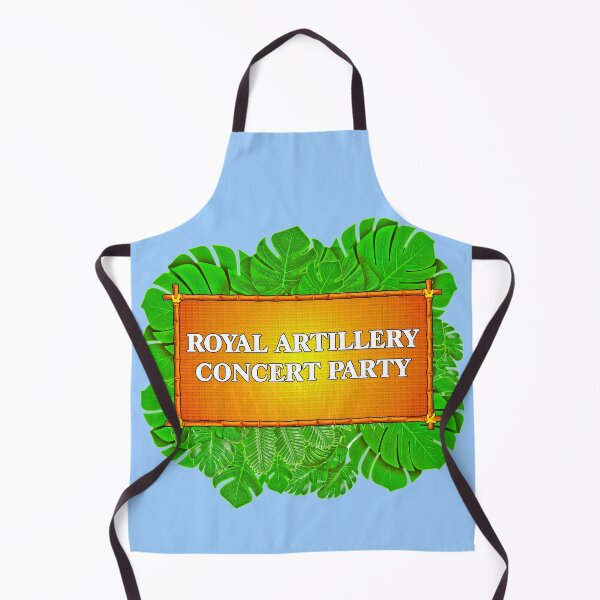 Item preview, It Ain't Half Hot Mum - Royal Artillery Concert Party designed and sold by Smasual.