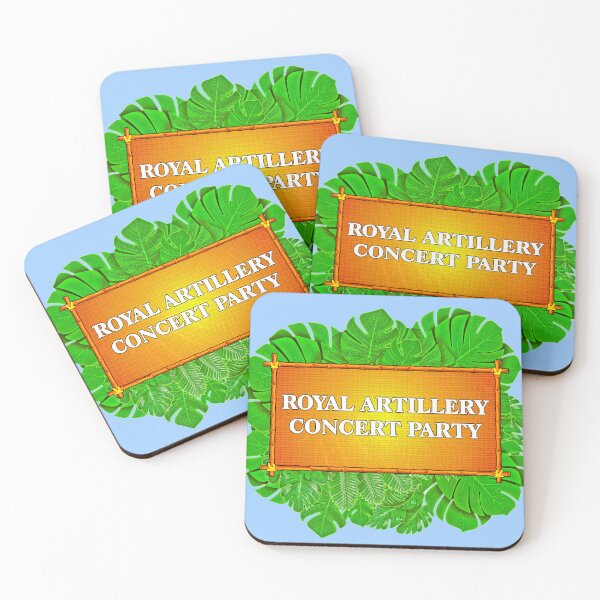 Item preview, It Ain't Half Hot Mum - Royal Artillery Concert Party designed and sold by Smasual.