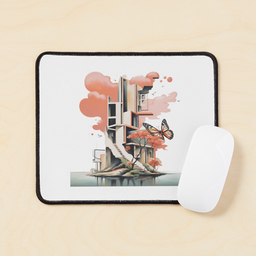 Item preview, Mouse Pad designed and sold by NoobsDesign.